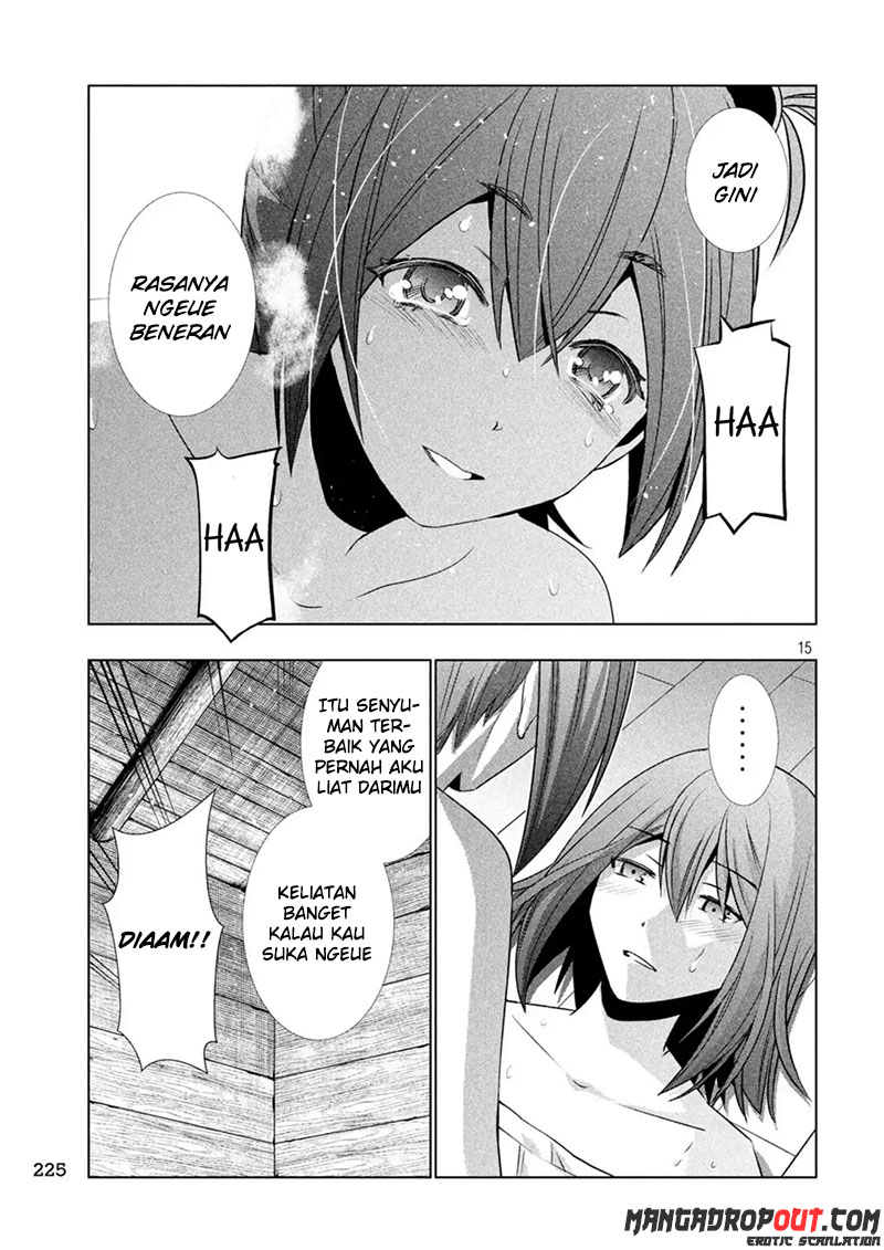 Parallel Paradise chapter 42 halaman 16