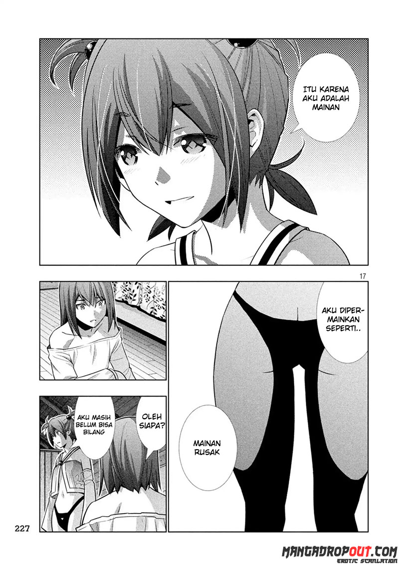 Parallel Paradise chapter 42 halaman 18