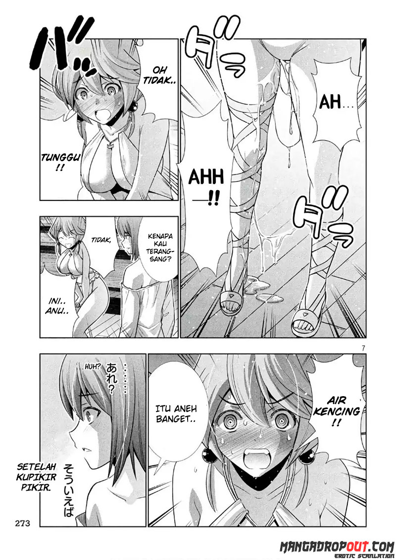 Parallel Paradise chapter 43 halaman 8