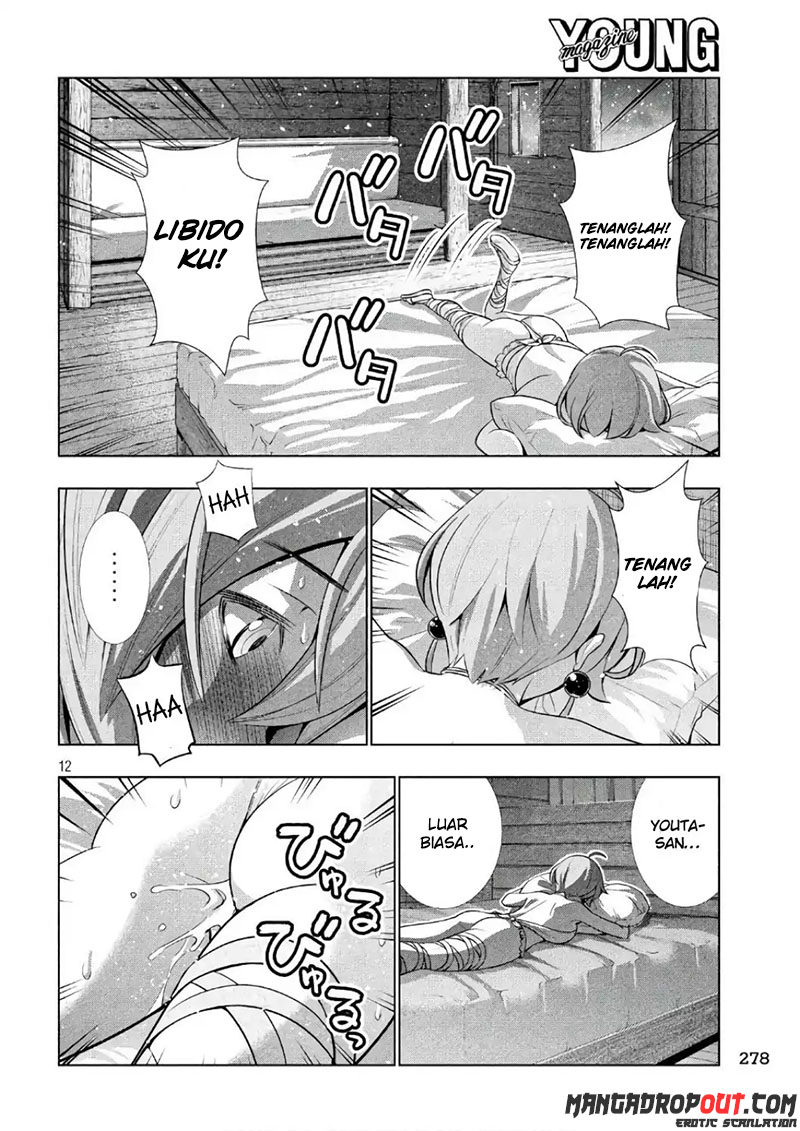 Parallel Paradise chapter 43 halaman 13
