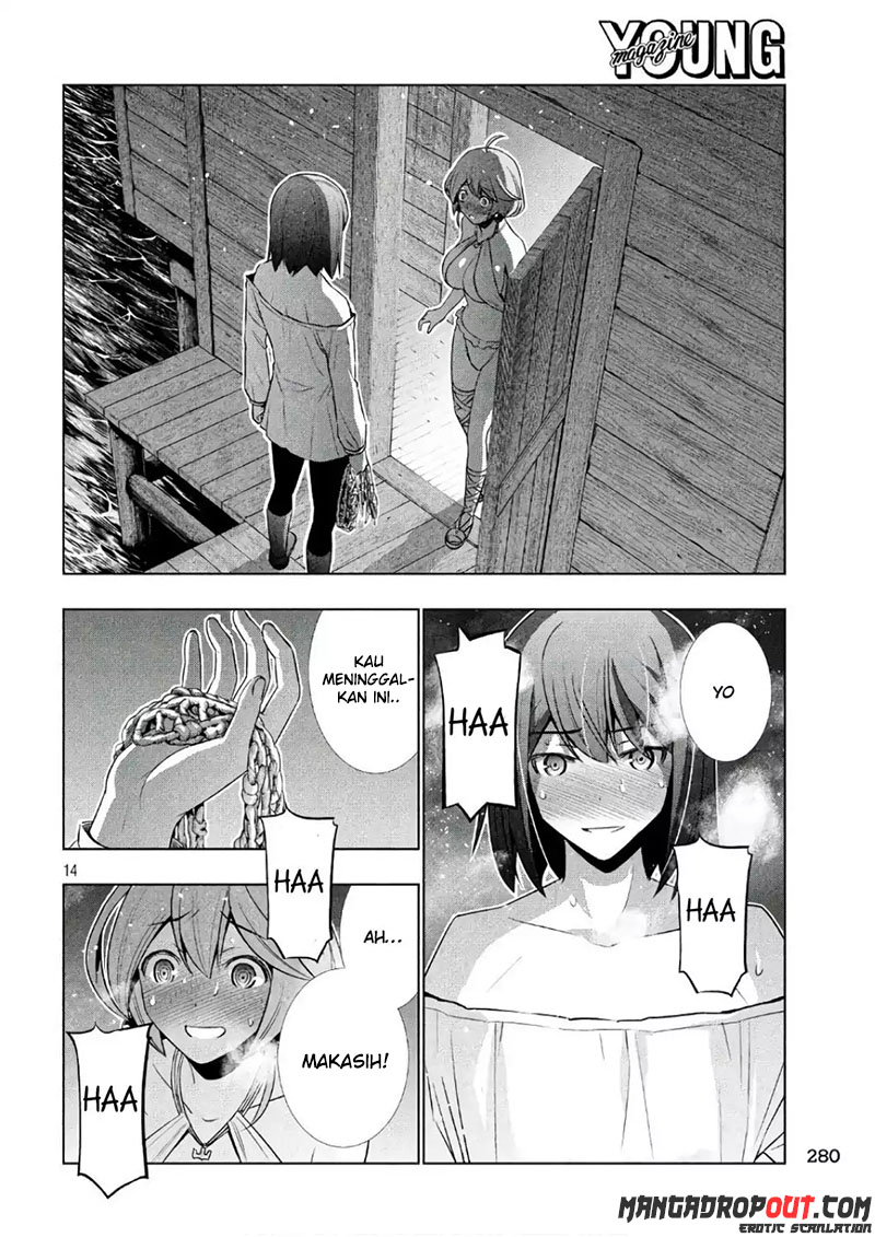 Parallel Paradise chapter 43 halaman 15