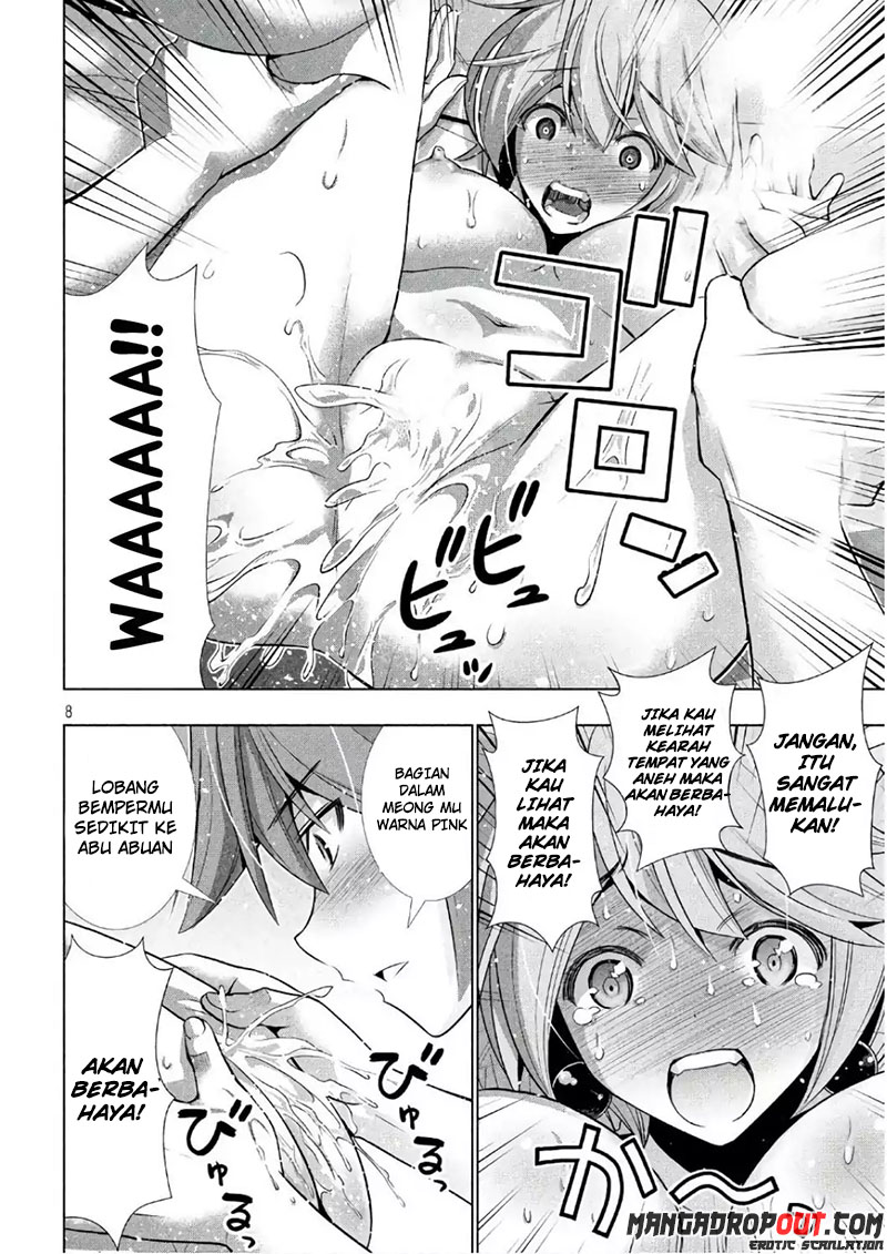 Parallel Paradise chapter 44 halaman 9