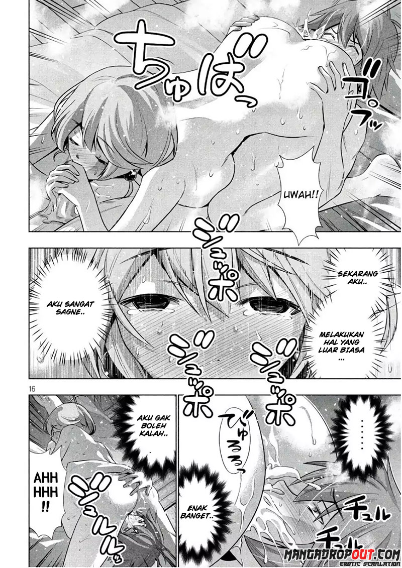 Parallel Paradise chapter 44 halaman 17