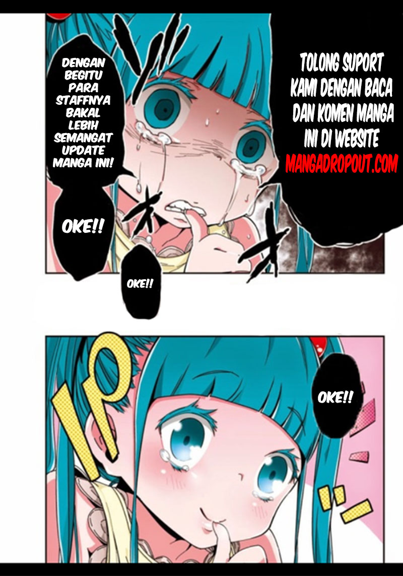 Parallel Paradise chapter 44 halaman 20