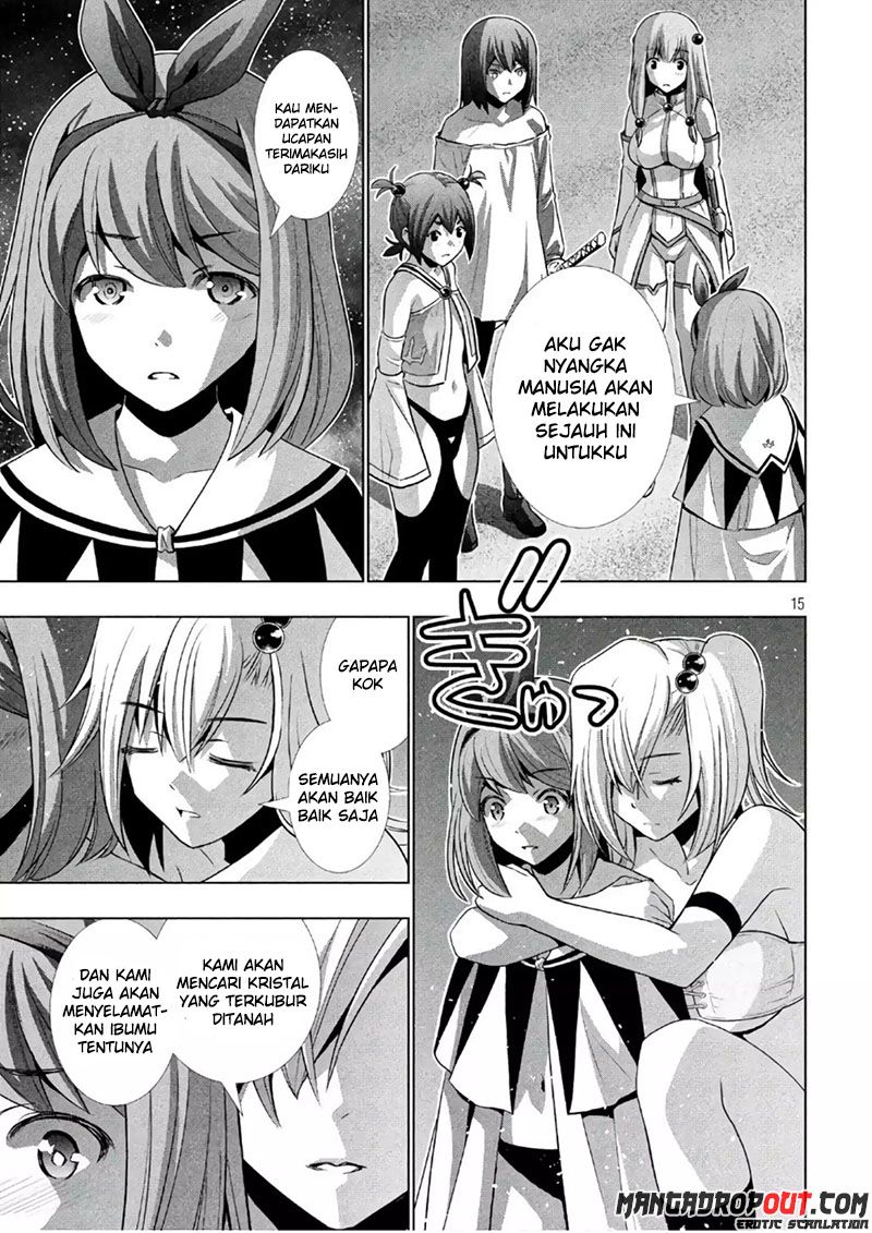 Parallel Paradise chapter 45 halaman 16