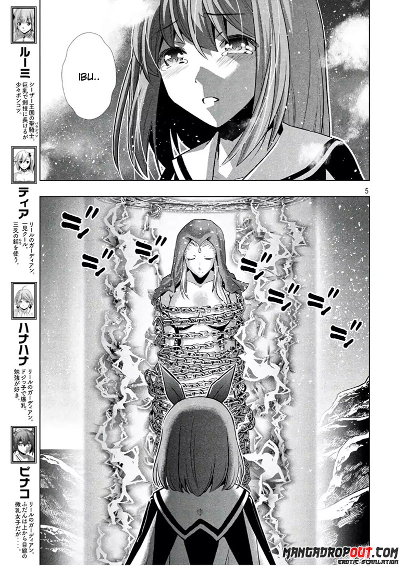Parallel Paradise chapter 46 halaman 6