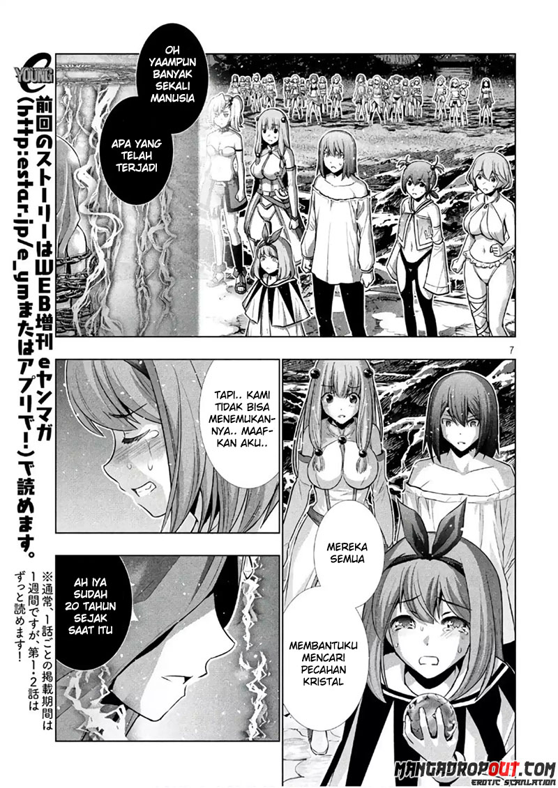 Parallel Paradise chapter 46 halaman 8