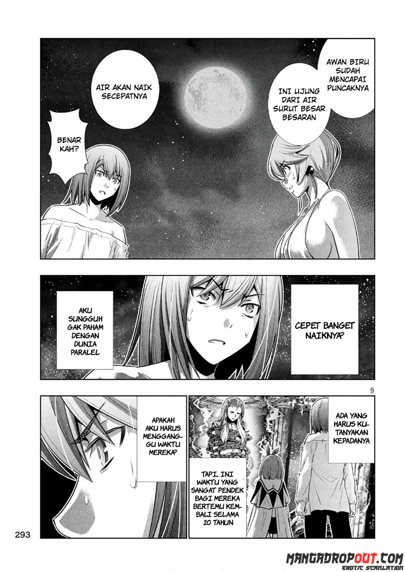 Parallel Paradise chapter 46 halaman 10