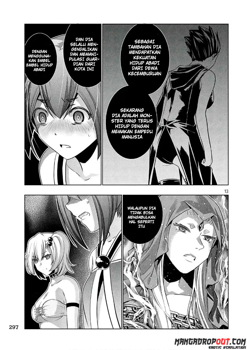 Parallel Paradise chapter 46 halaman 14