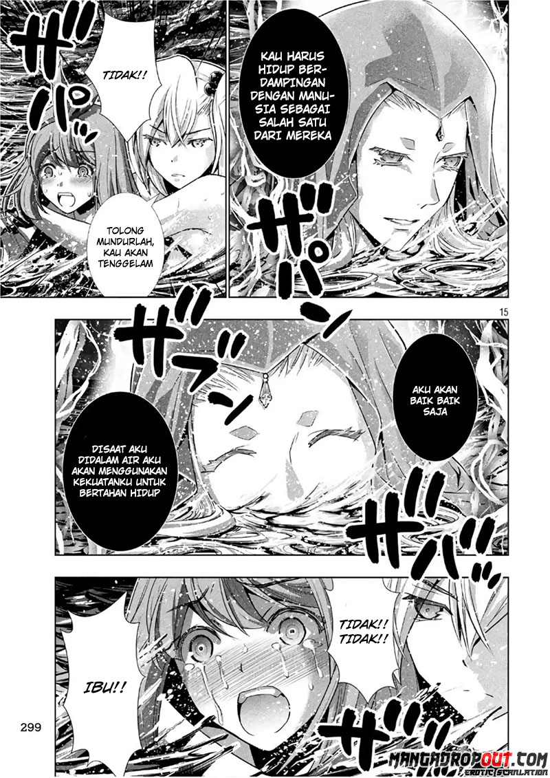 Parallel Paradise chapter 46 halaman 16