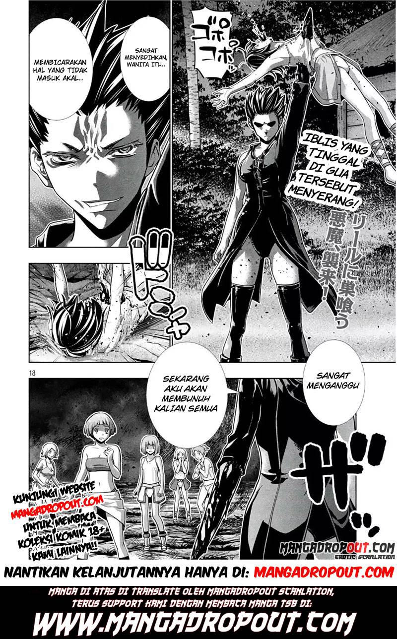 Parallel Paradise chapter 46 halaman 19