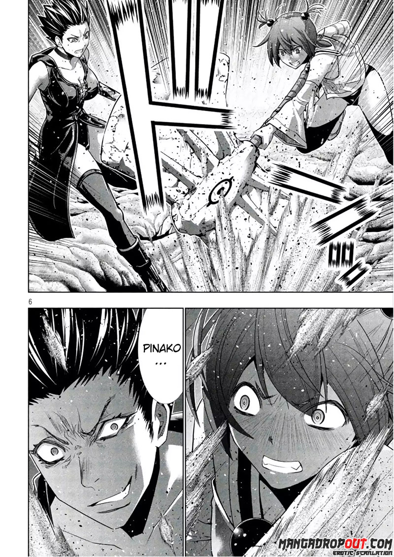 Parallel Paradise chapter 47 halaman 7
