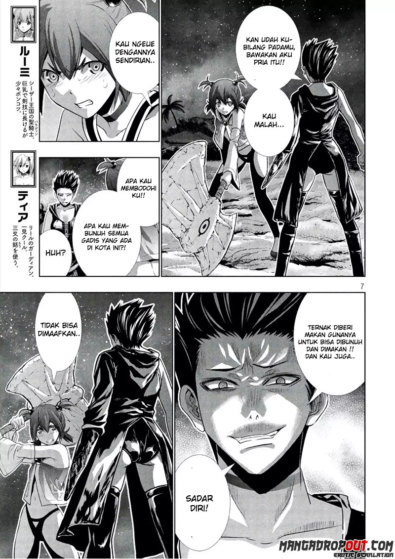 Parallel Paradise chapter 47 halaman 8