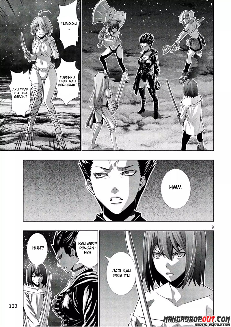 Parallel Paradise chapter 47 halaman 10
