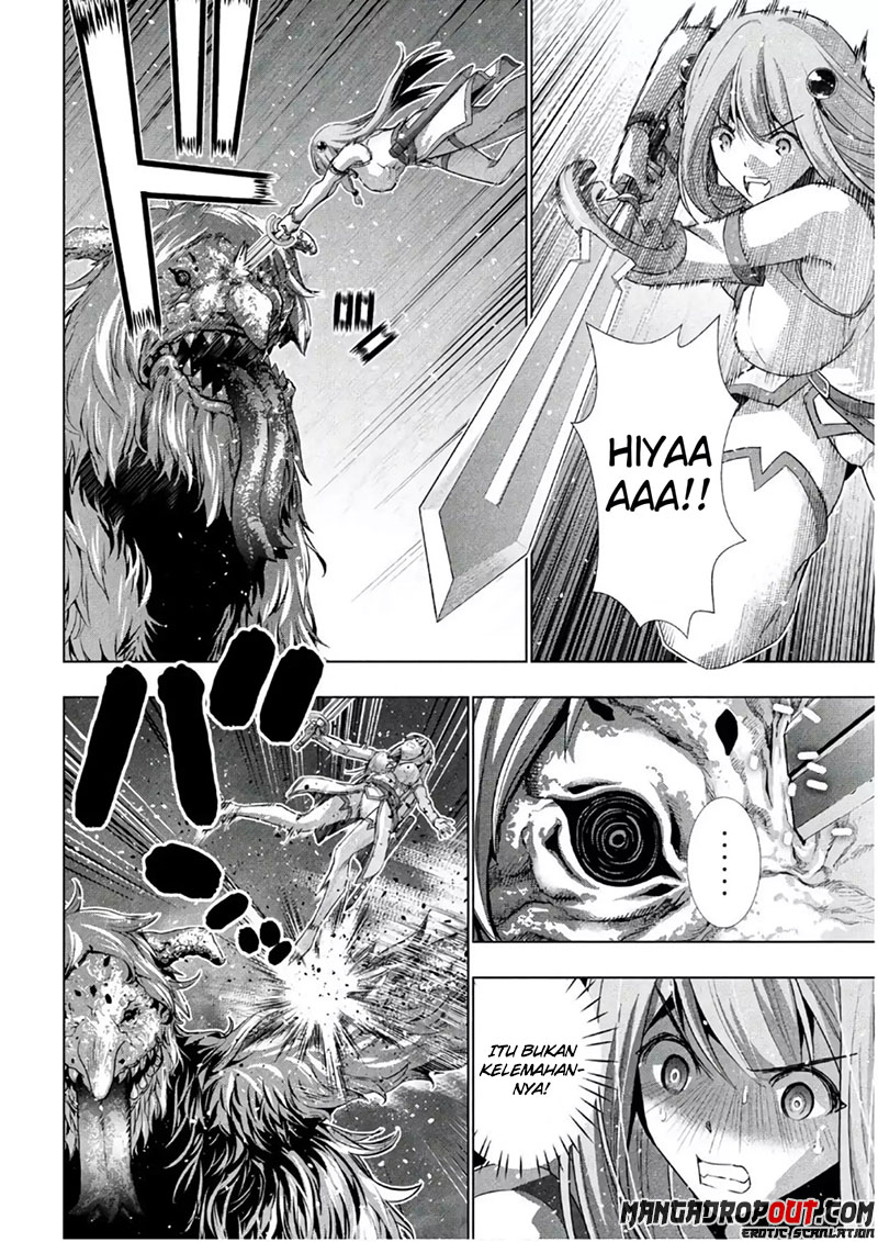 Parallel Paradise chapter 48 halaman 7