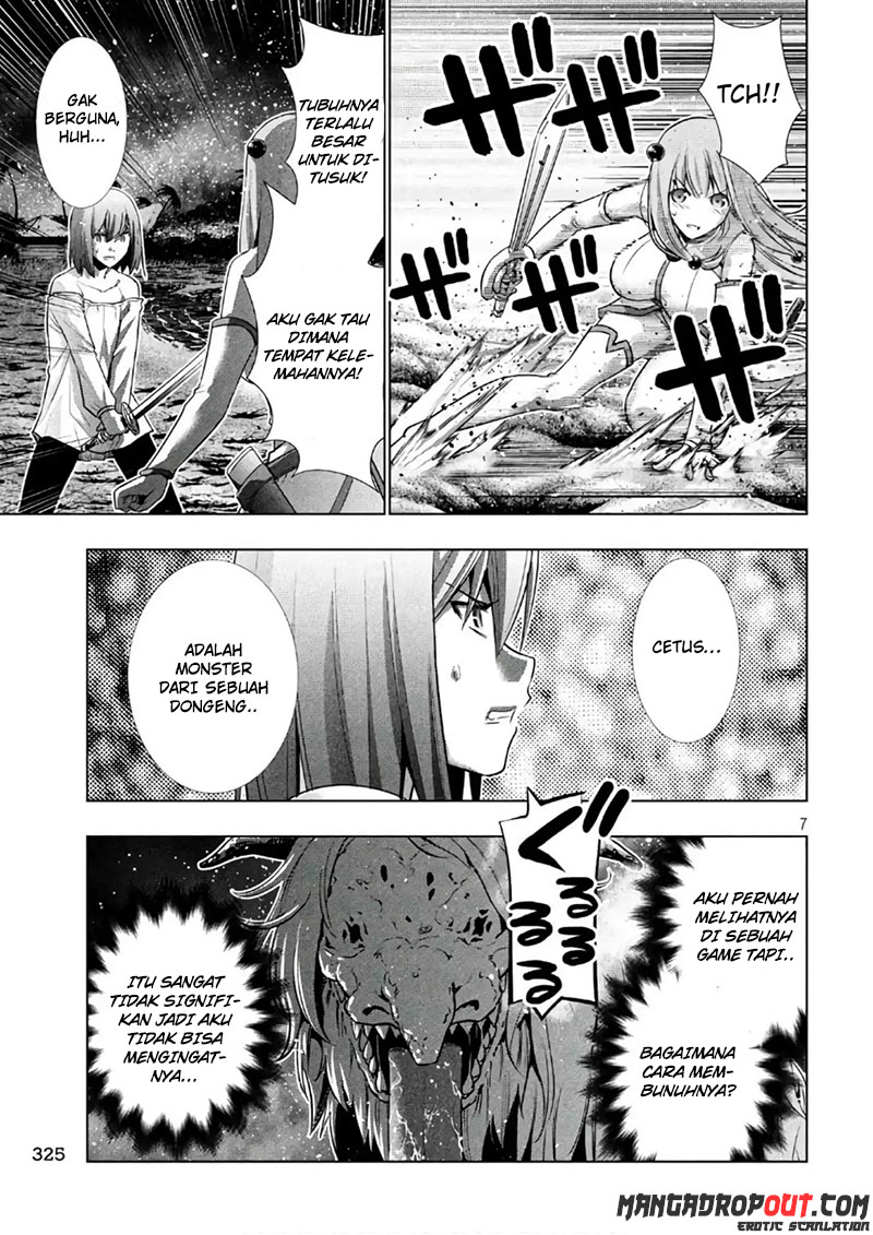Parallel Paradise chapter 48 halaman 8