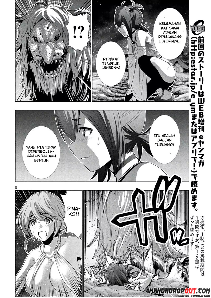 Parallel Paradise chapter 48 halaman 9