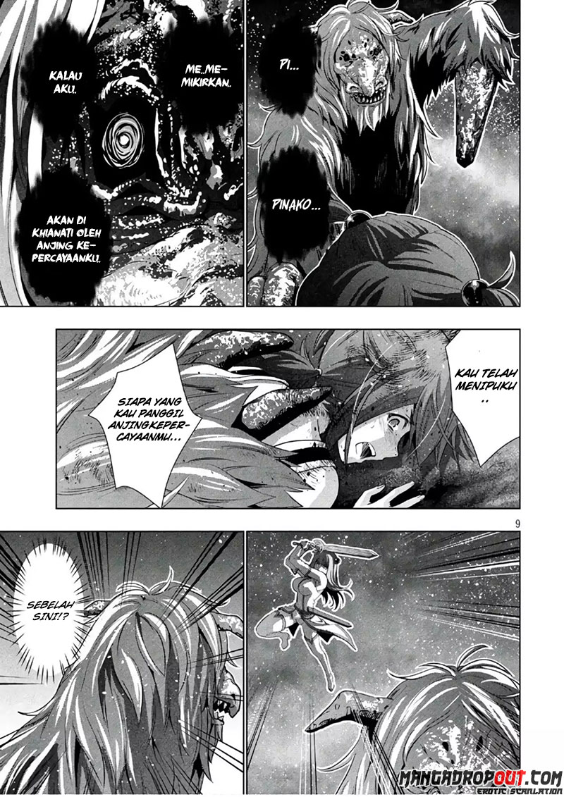 Parallel Paradise chapter 48 halaman 10