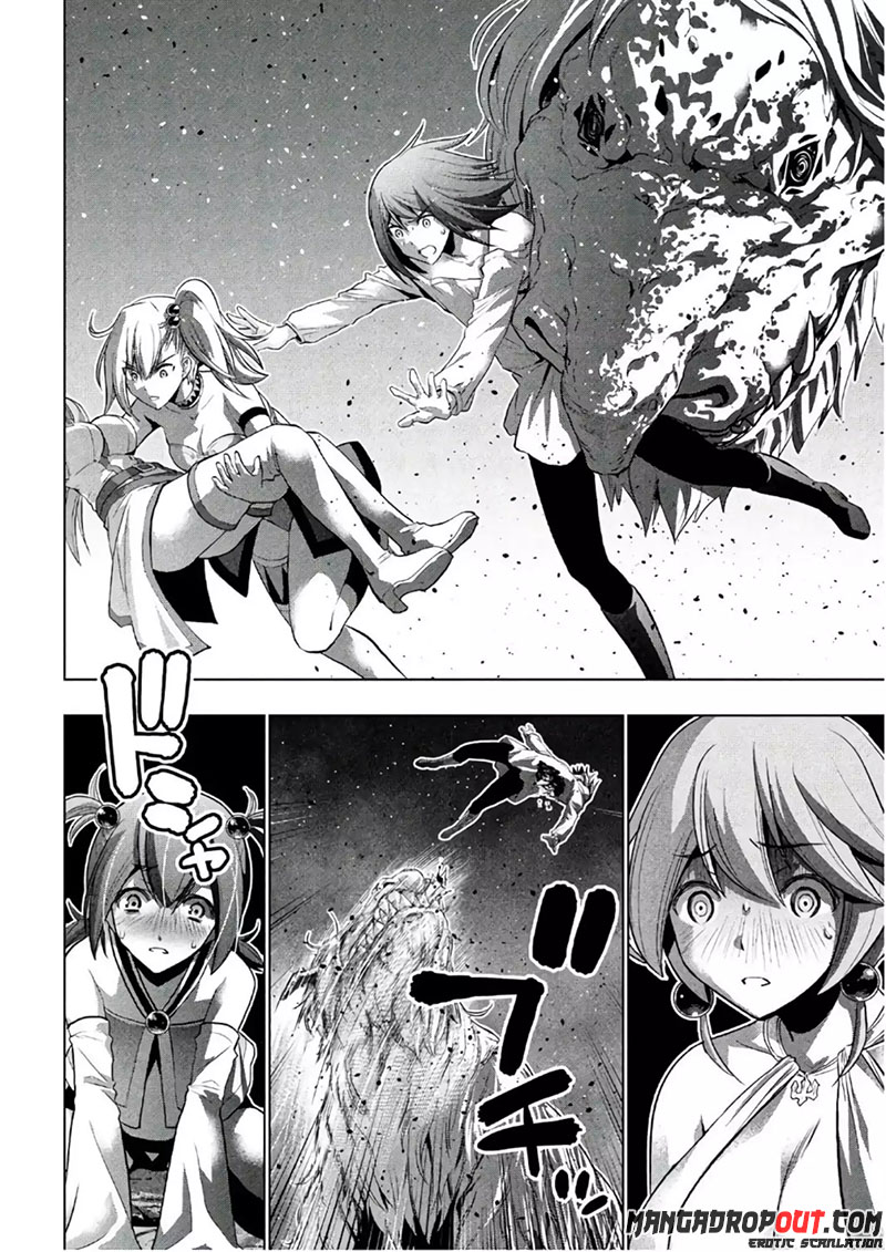 Parallel Paradise chapter 48 halaman 13
