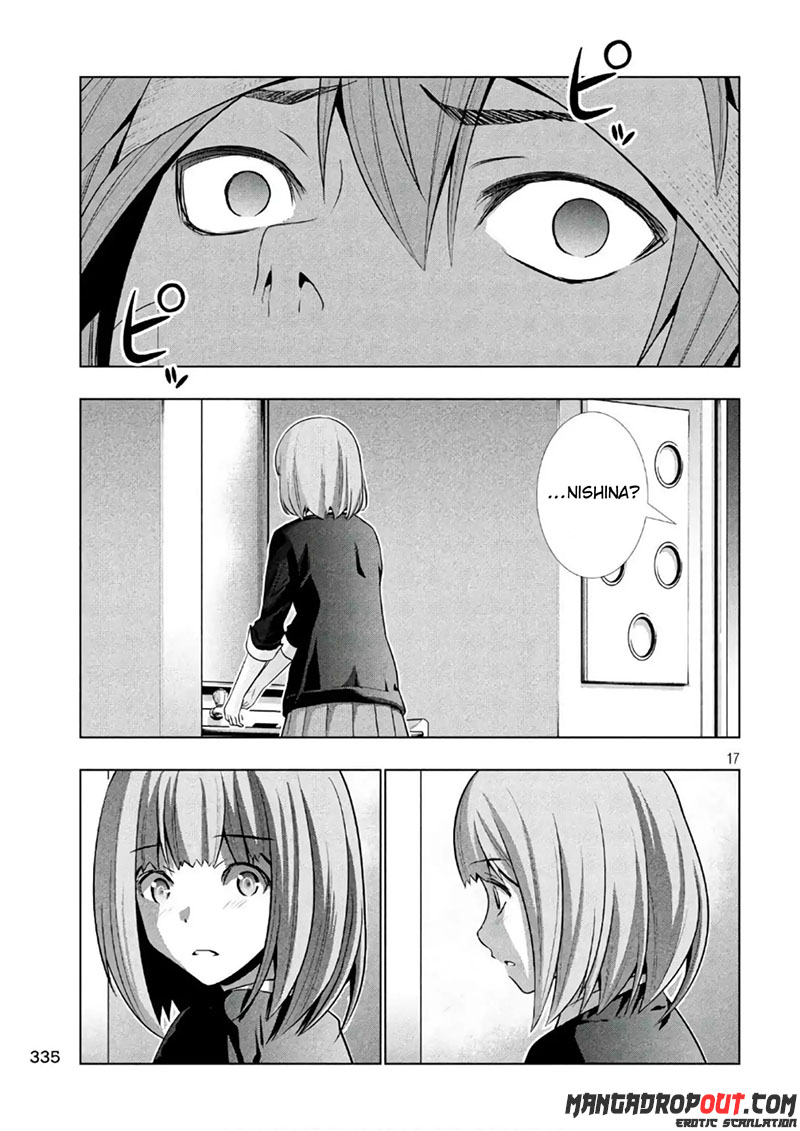 Parallel Paradise chapter 48 halaman 18