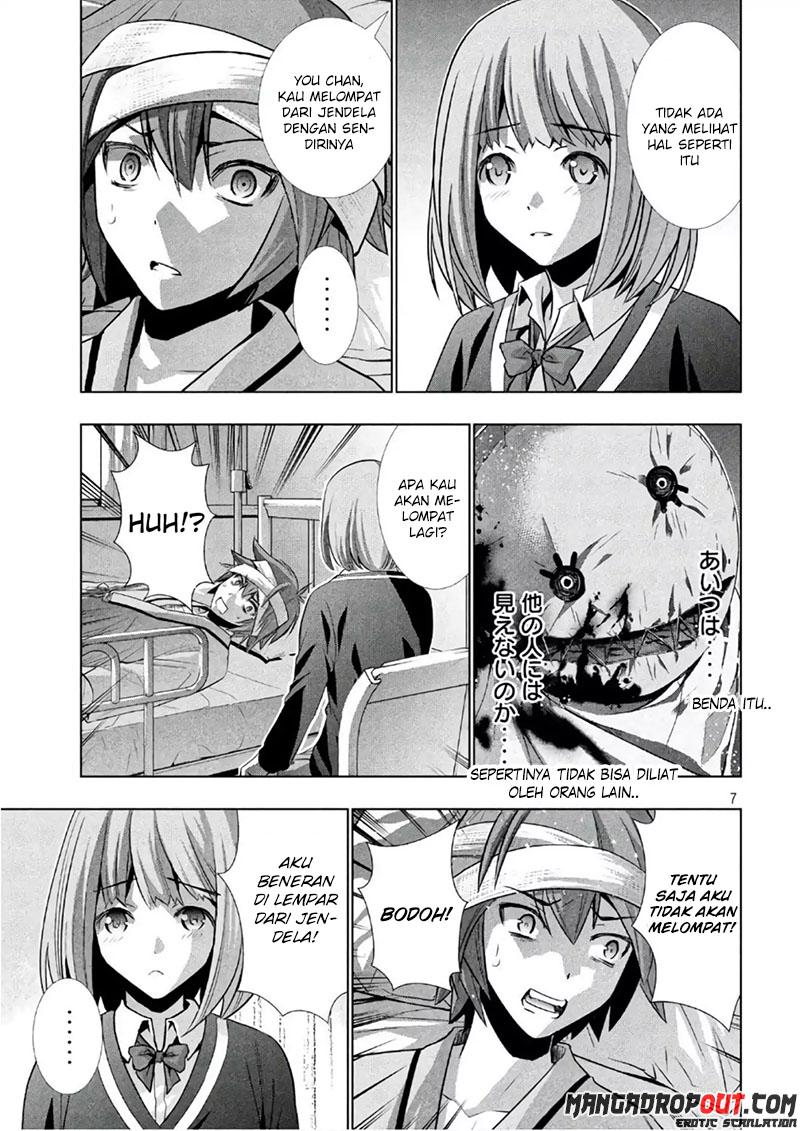 Parallel Paradise chapter 49 halaman 8