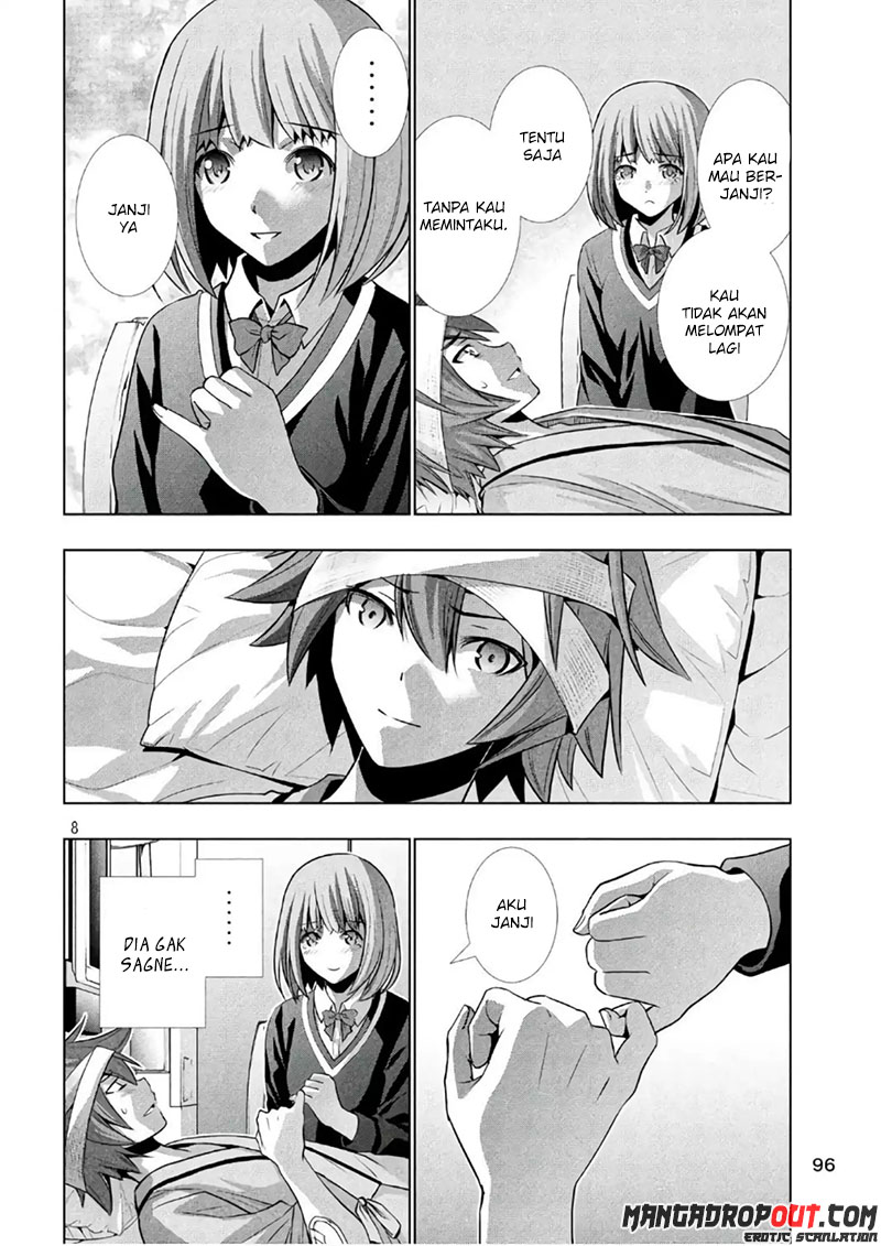 Parallel Paradise chapter 49 halaman 9