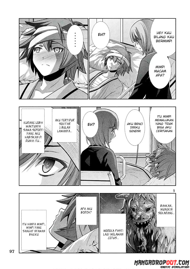 Parallel Paradise chapter 49 halaman 10