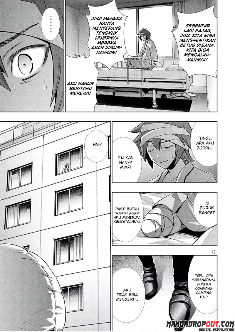 Parallel Paradise chapter 49 halaman 14
