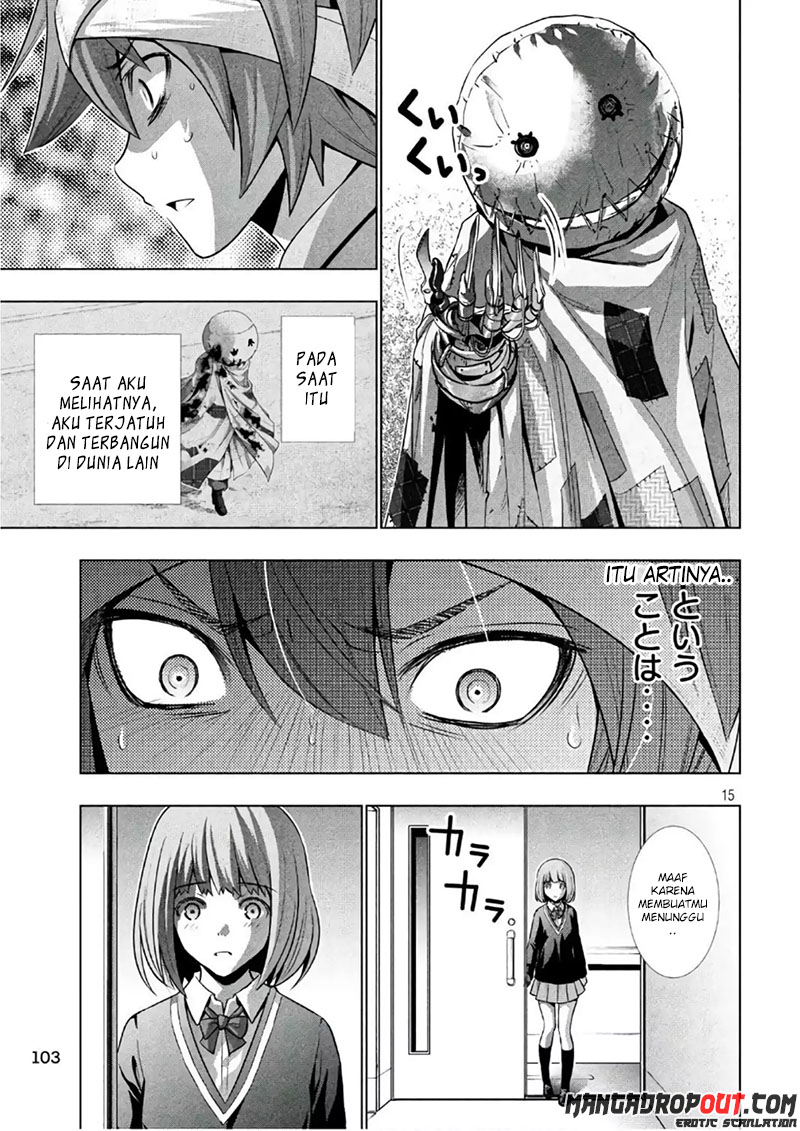 Parallel Paradise chapter 49 halaman 16