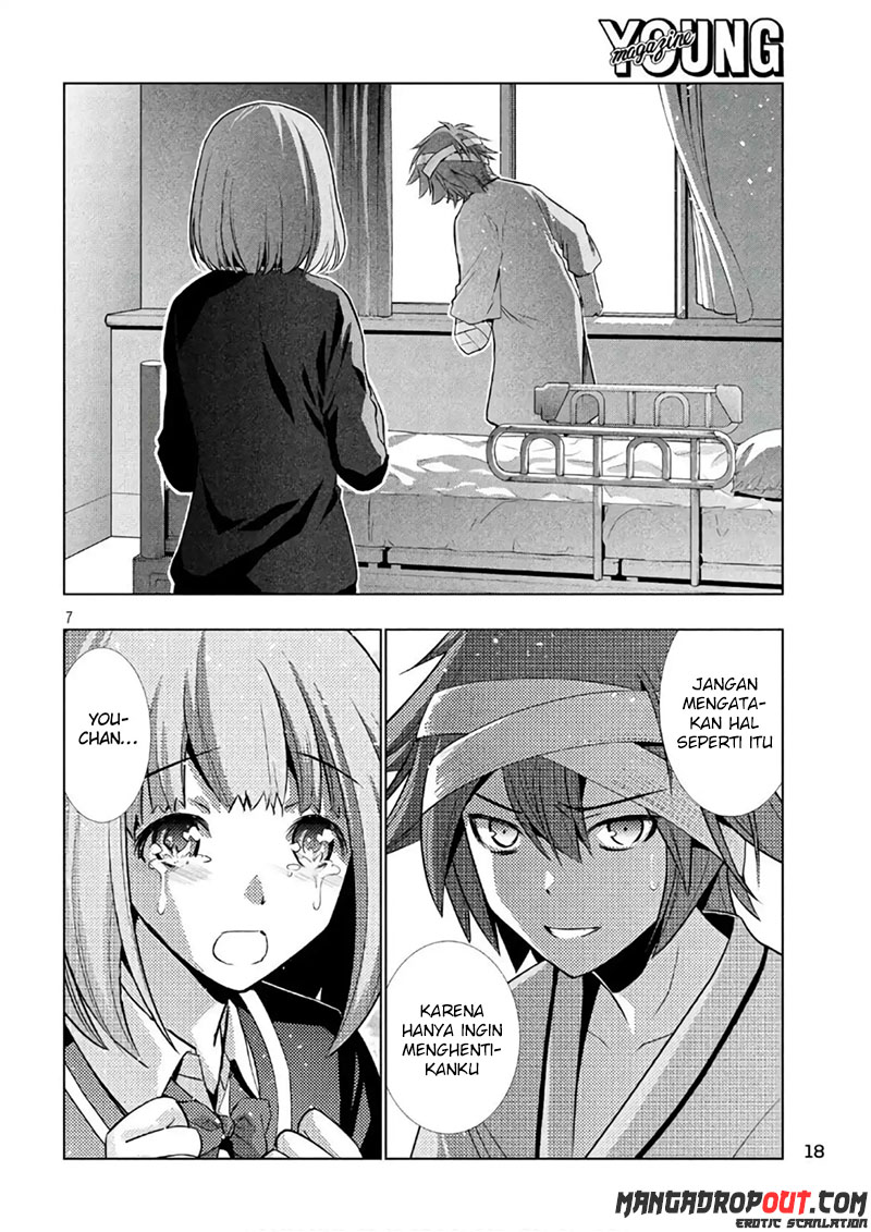 Parallel Paradise chapter 50 halaman 8