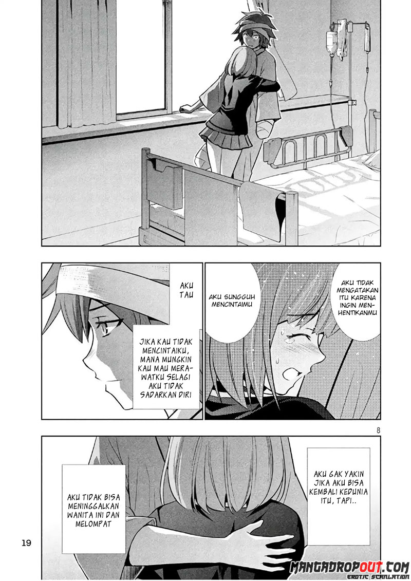 Parallel Paradise chapter 50 halaman 9
