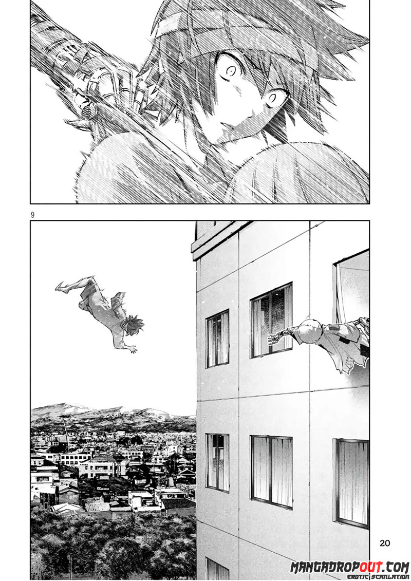 Parallel Paradise chapter 50 halaman 10
