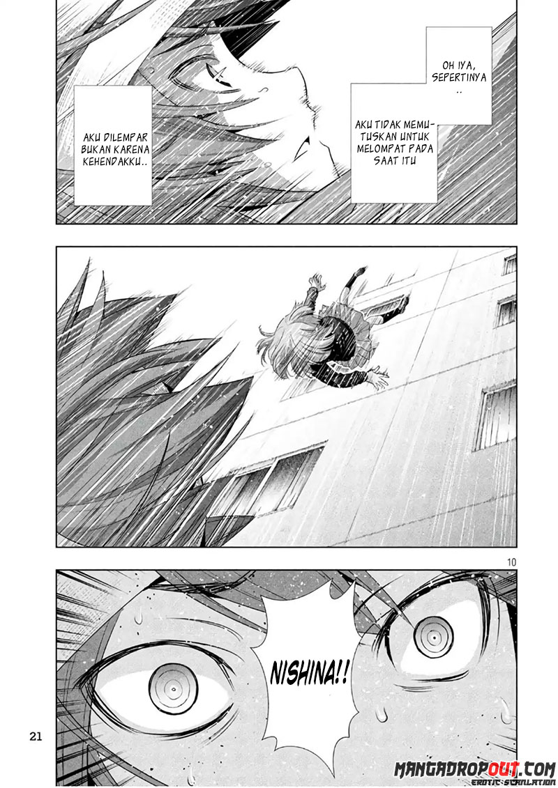 Parallel Paradise chapter 50 halaman 11