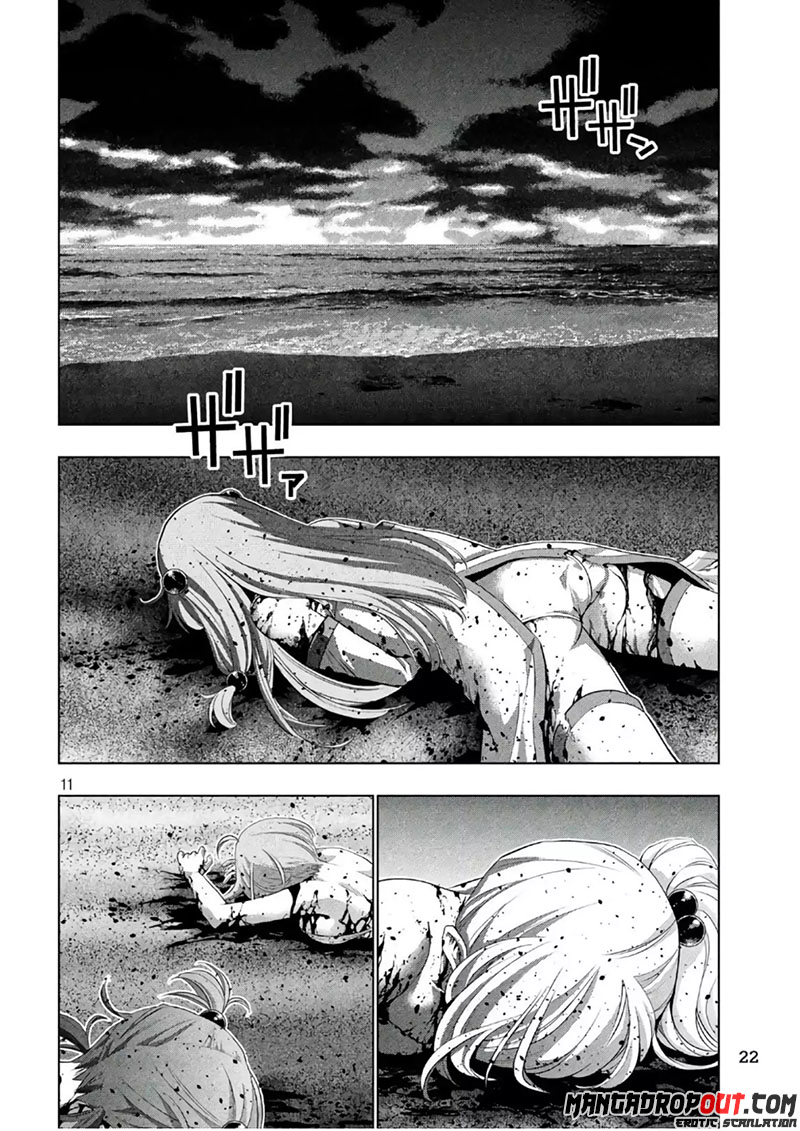 Parallel Paradise chapter 50 halaman 12
