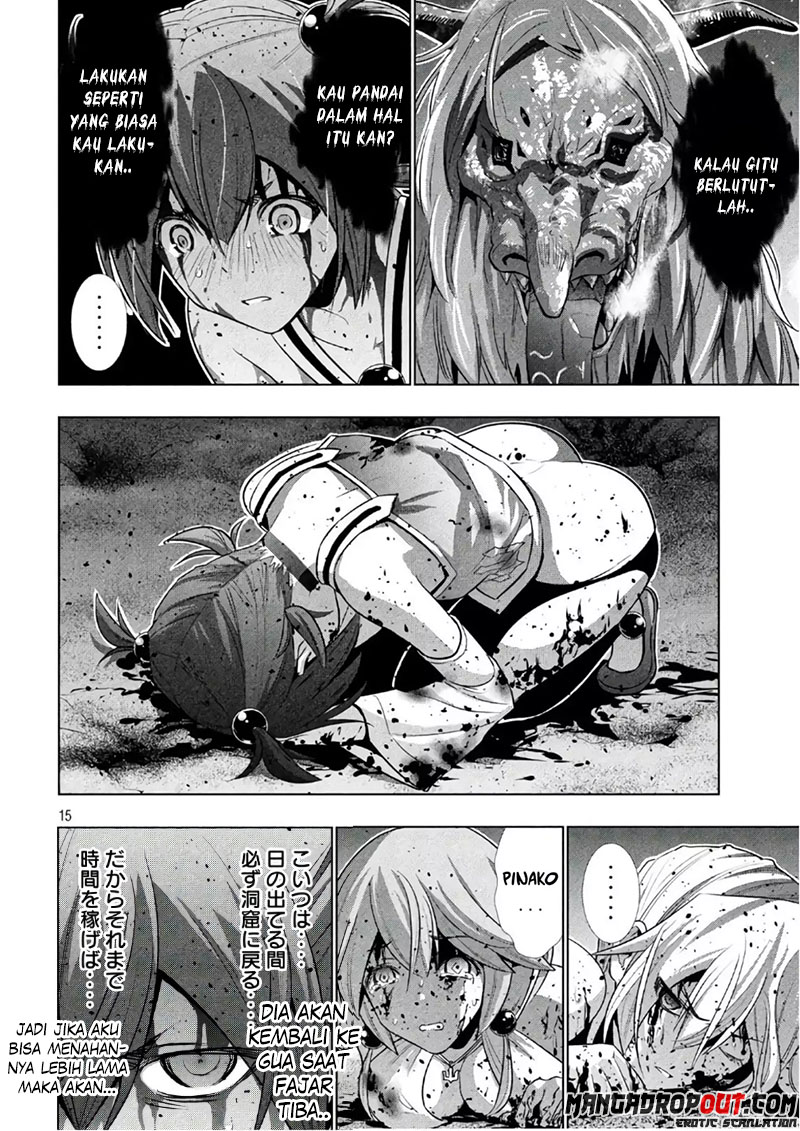 Parallel Paradise chapter 50 halaman 16