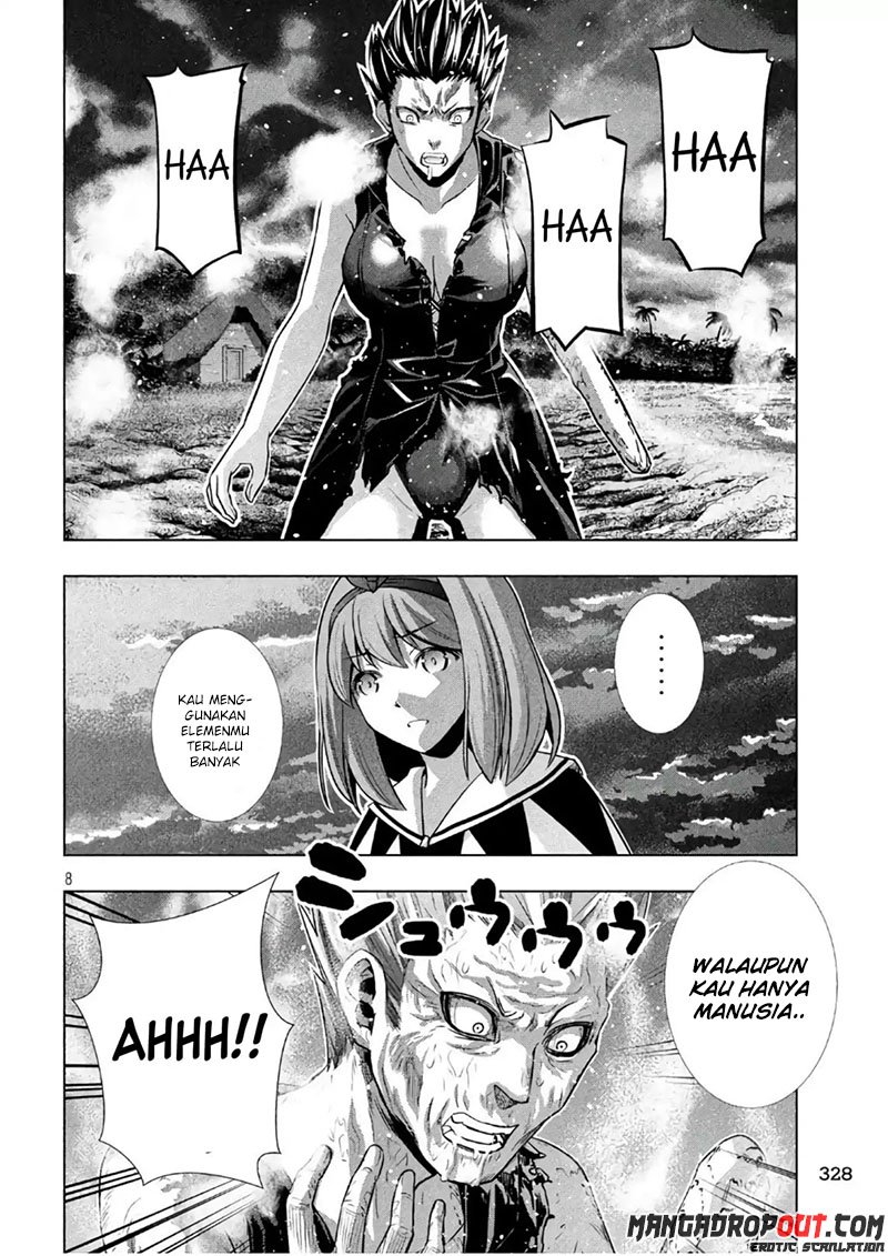 Parallel Paradise chapter 51 halaman 9