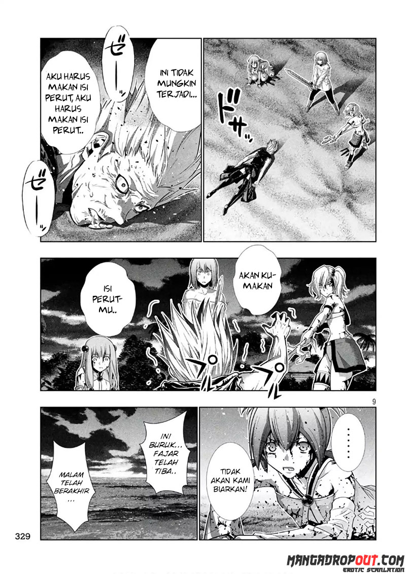 Parallel Paradise chapter 51 halaman 10