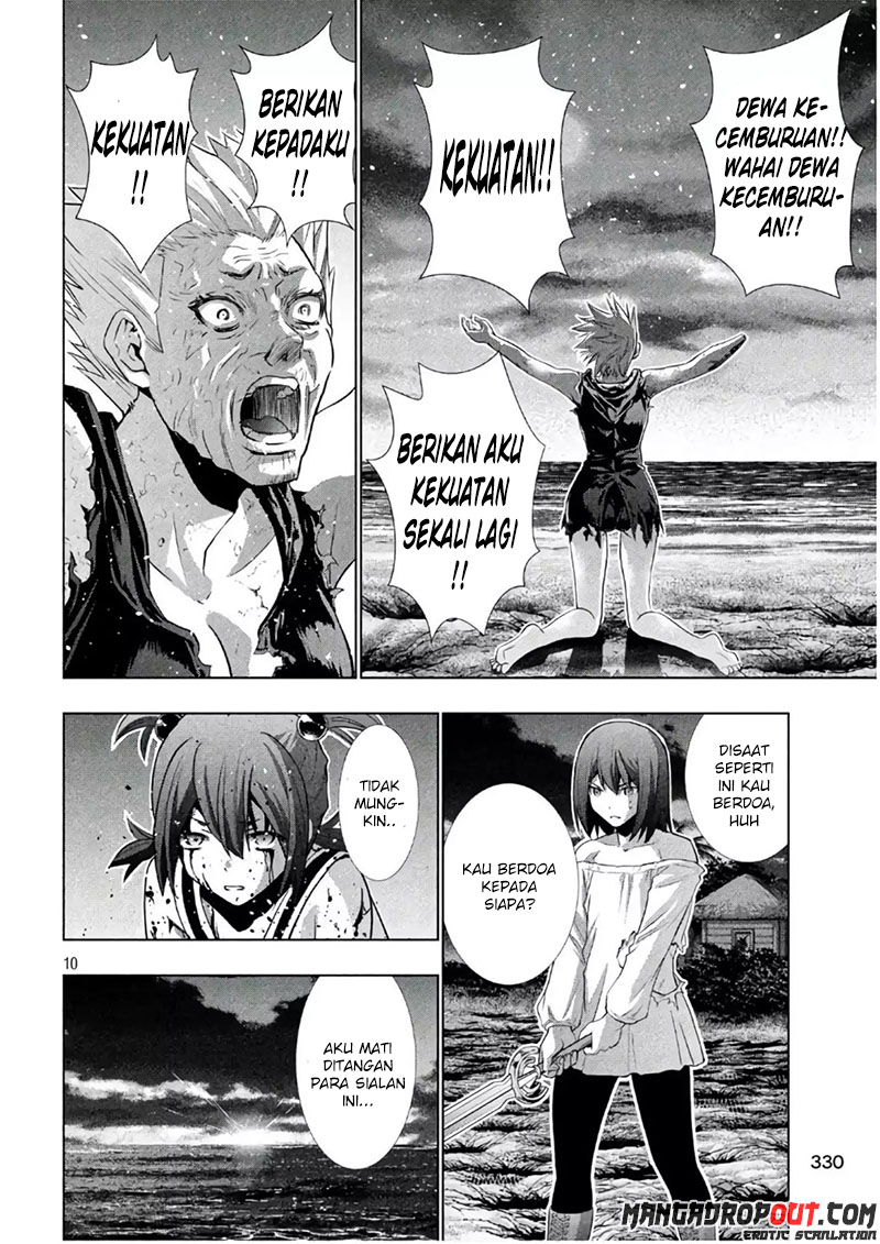 Parallel Paradise chapter 51 halaman 11
