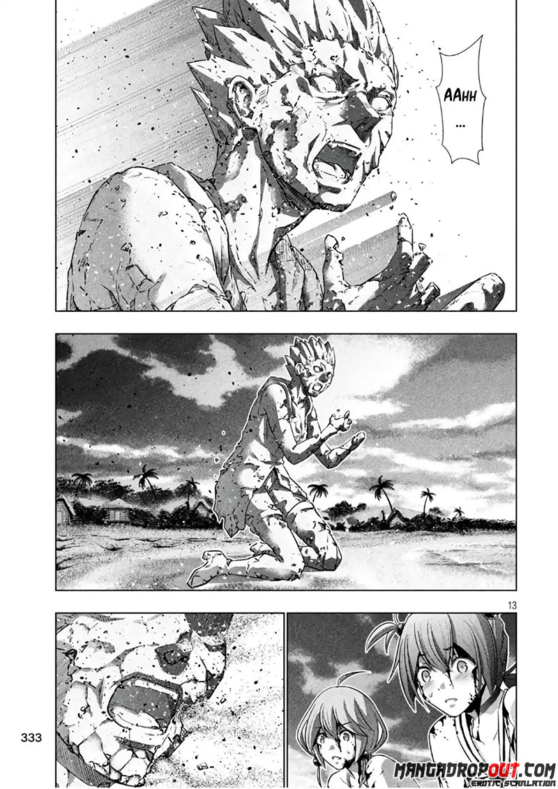 Parallel Paradise chapter 51 halaman 14