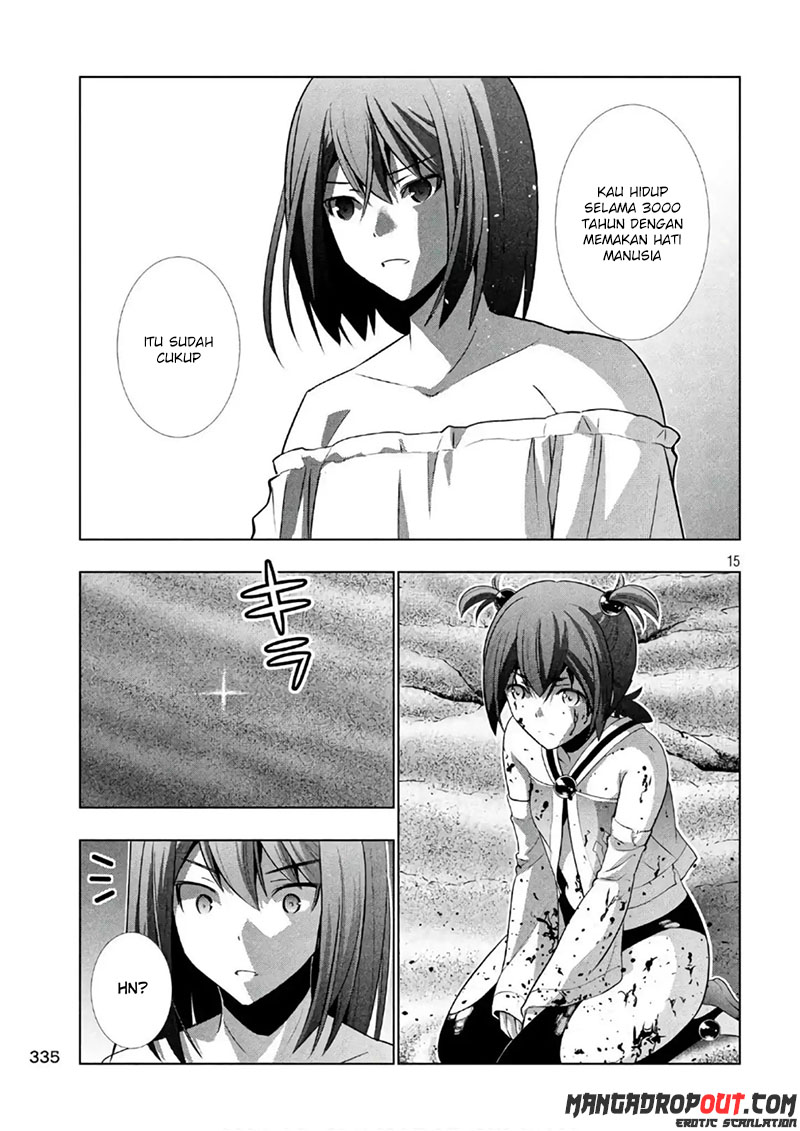 Parallel Paradise chapter 51 halaman 16