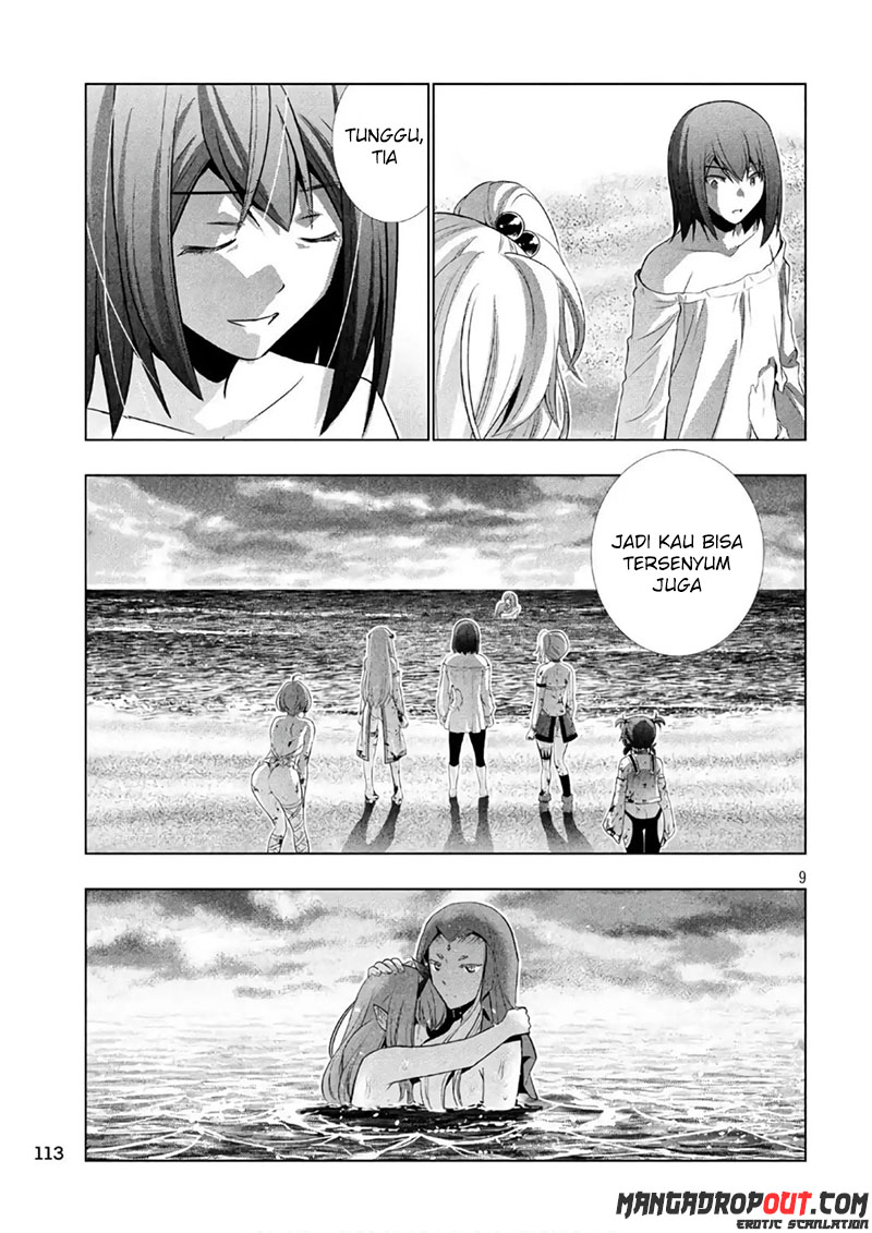 Parallel Paradise chapter 52 halaman 10