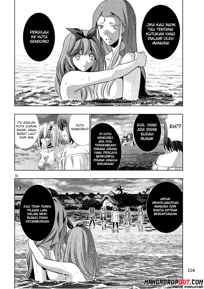 Parallel Paradise chapter 52 halaman 11