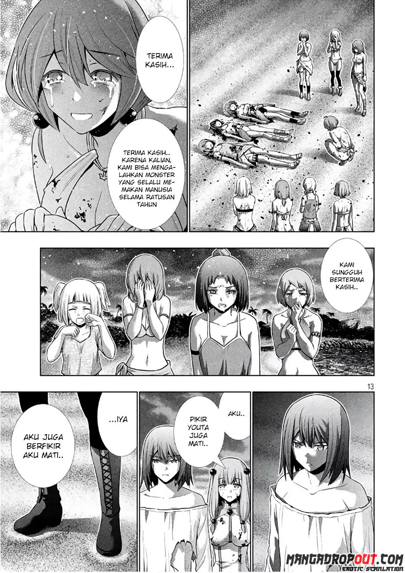 Parallel Paradise chapter 52 halaman 14