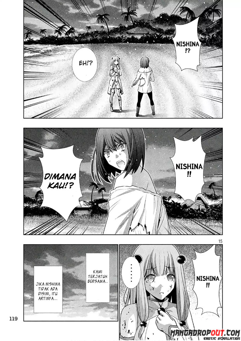 Parallel Paradise chapter 52 halaman 16