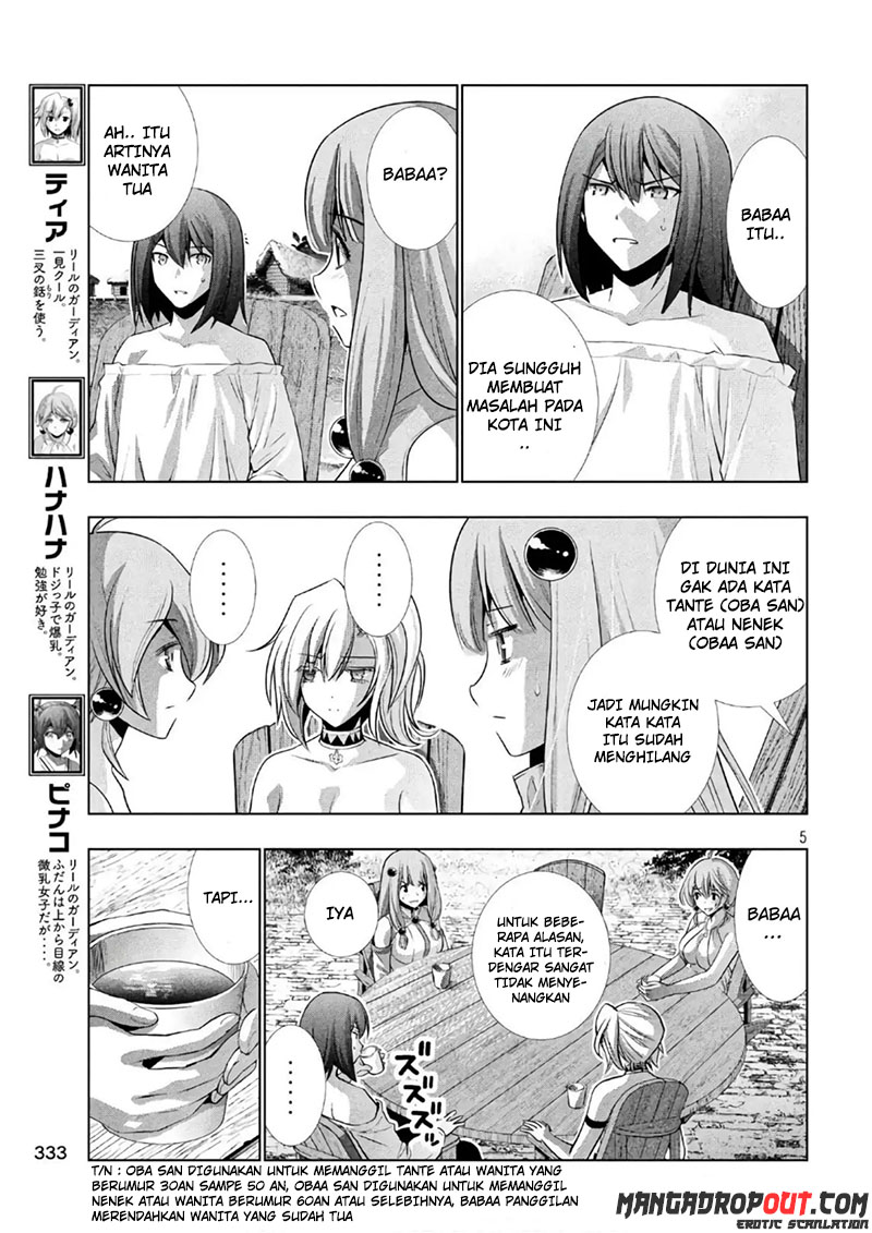 Parallel Paradise chapter 53 halaman 6