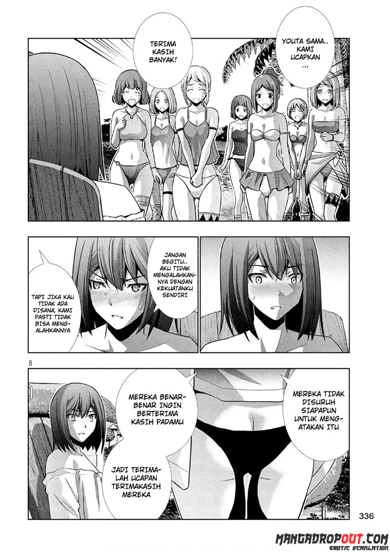 Parallel Paradise chapter 53 halaman 9