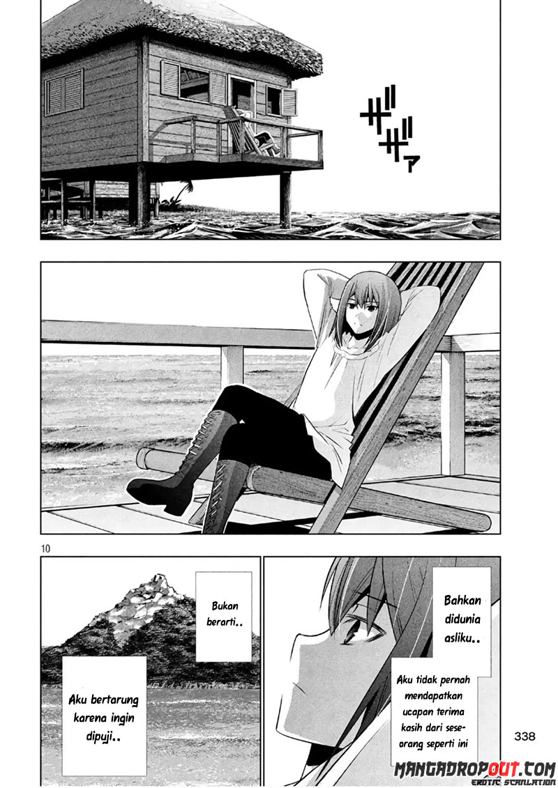 Parallel Paradise chapter 53 halaman 11