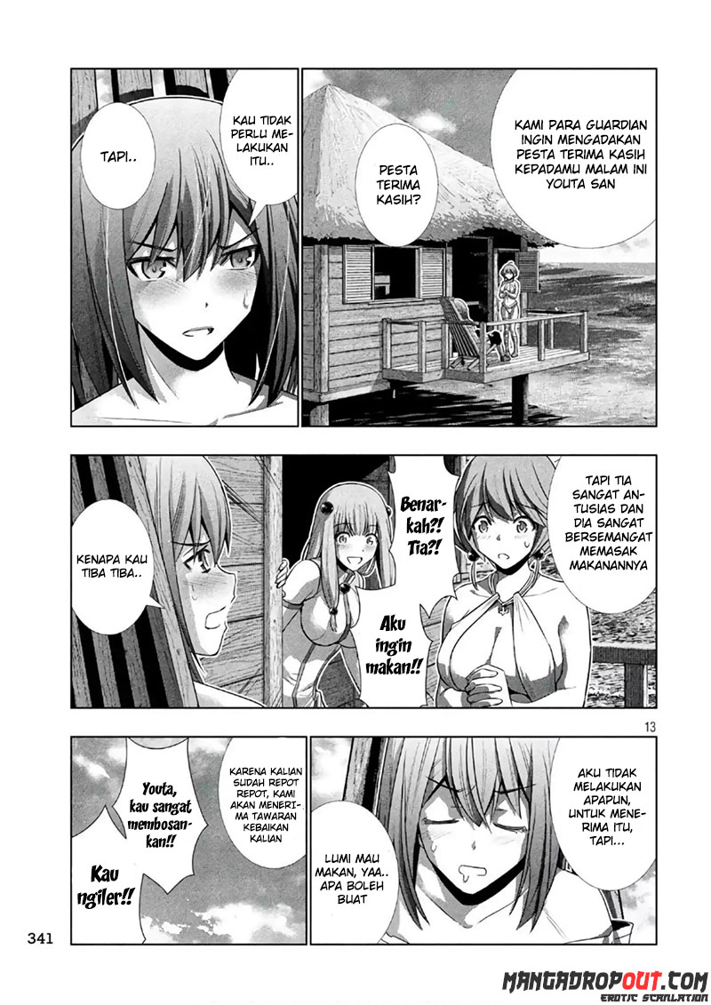 Parallel Paradise chapter 53 halaman 14
