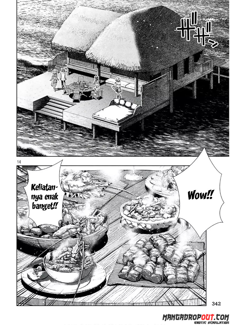 Parallel Paradise chapter 53 halaman 15