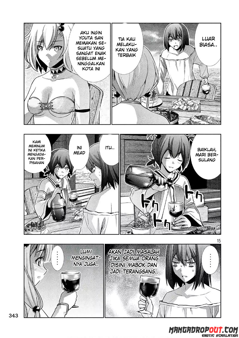 Parallel Paradise chapter 53 halaman 16